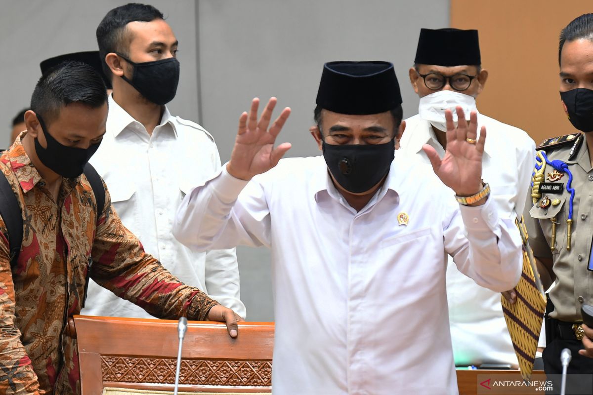 Menteri Agama masih dirawat karena COVID-19