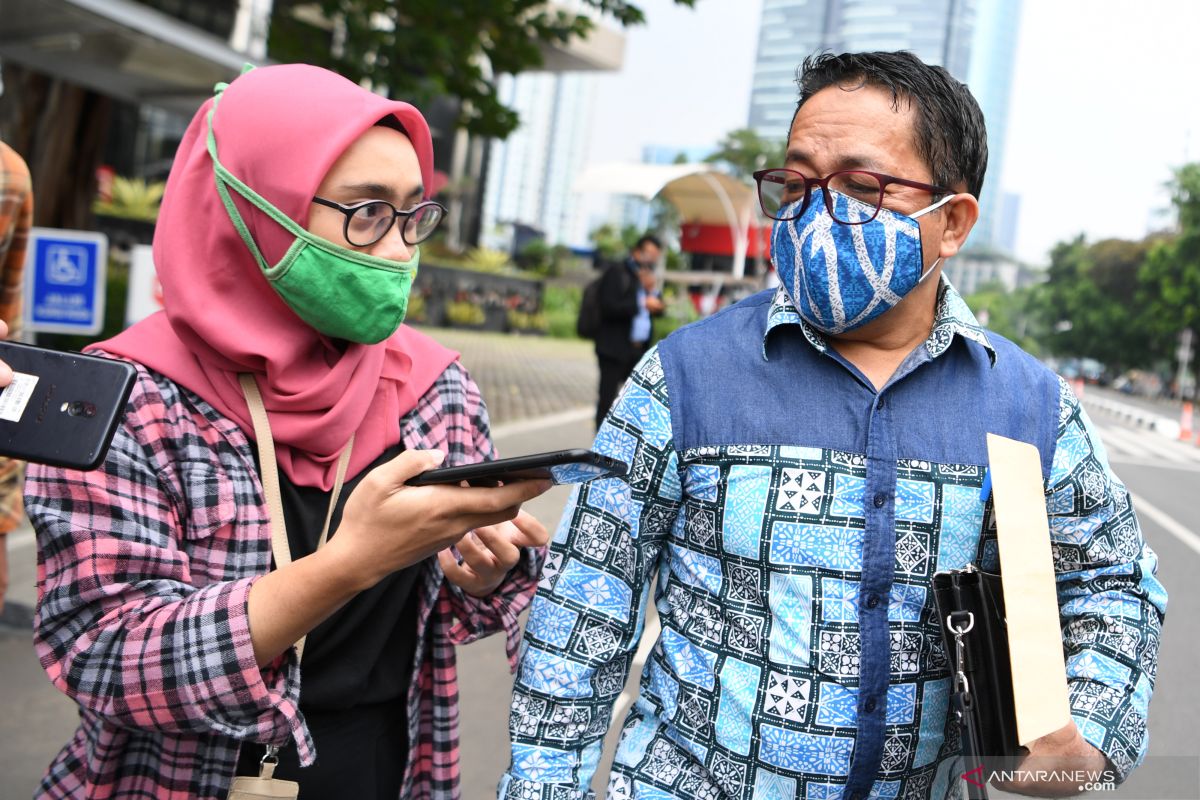 Eks Kepala Otoritas Pelabuhan Tanjung Priok diperiksa kasus Pelindo II