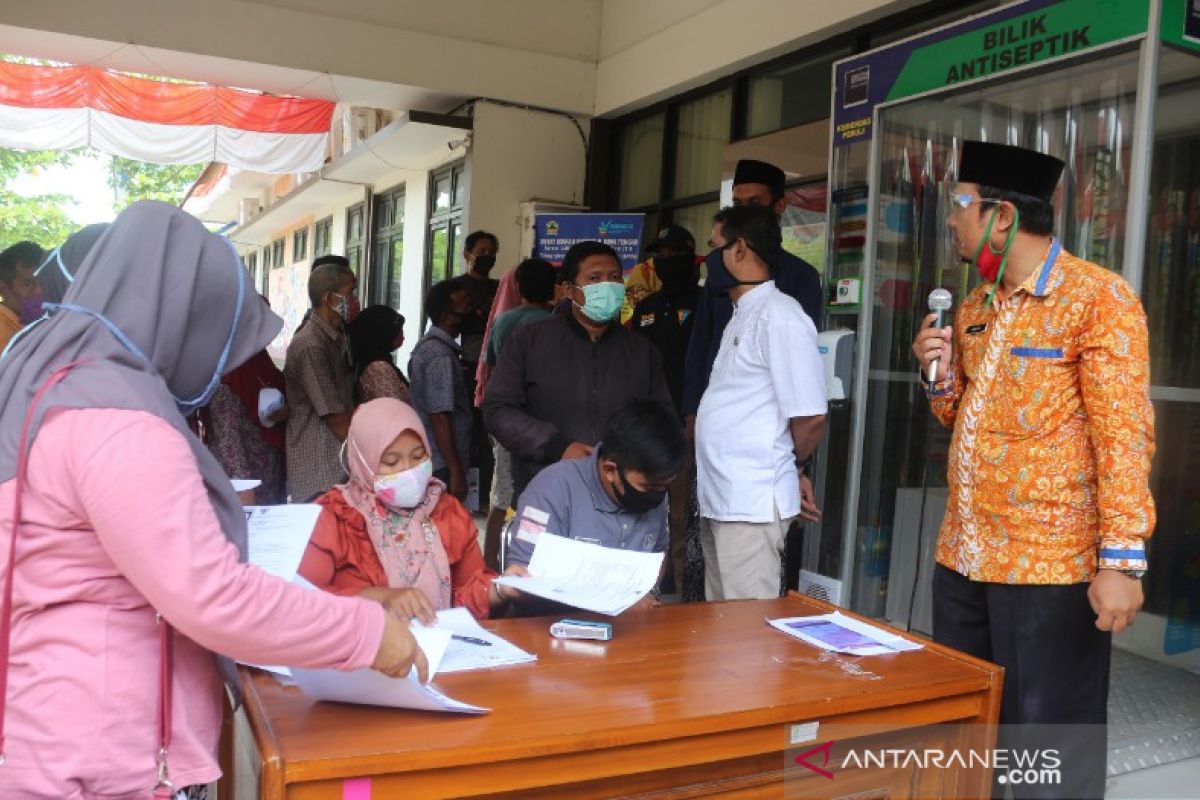 Kota Pekalongan usulkan 10.873 UMKM penerima BPUM