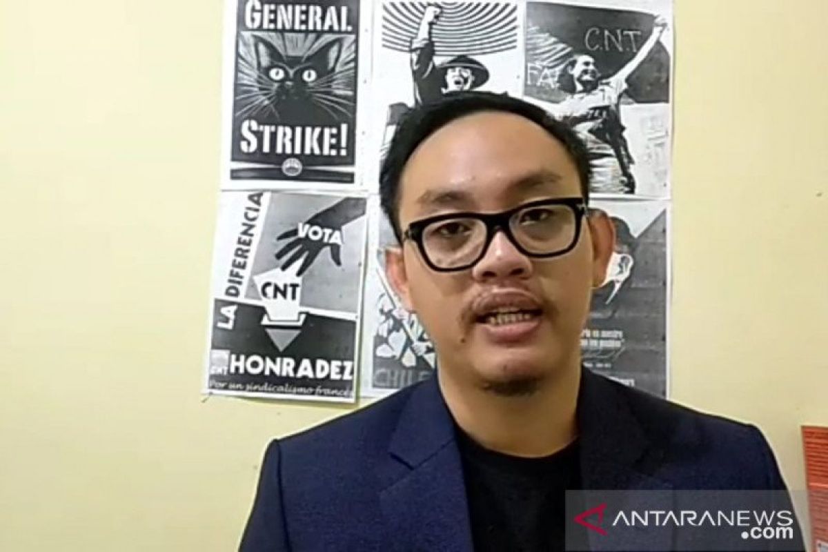 Pemerintah bisa kenakan sanksi pejabat yang lamban salurkan anggaran