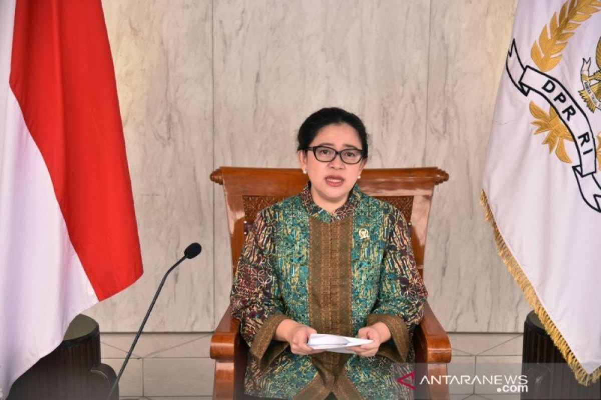 Puan Maharani: DPR dukung penguatan bidang maritim