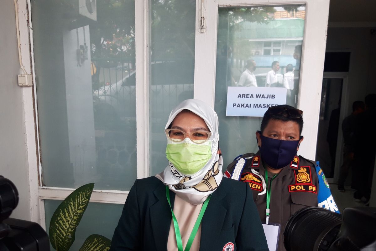 Tim Pemeriksa pasangan Balon siap serahkan hasil pemeriksaan kesehatan ke KPU