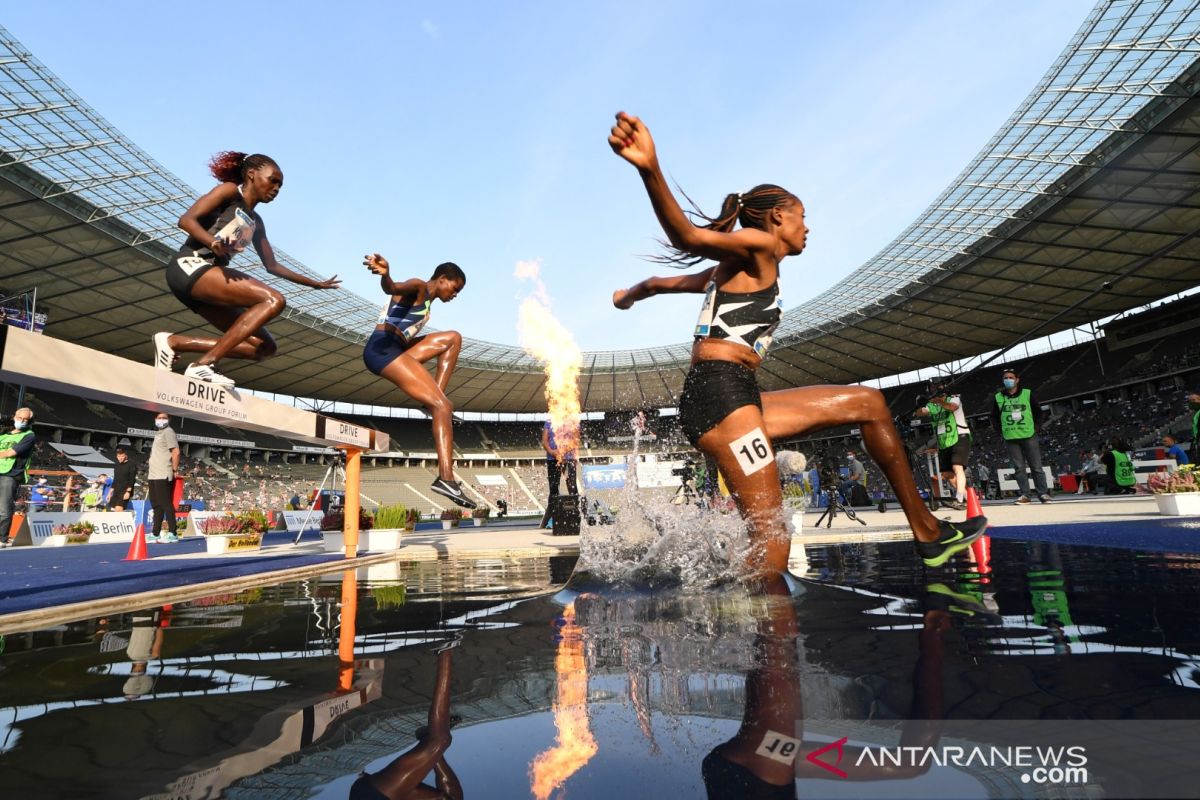 Sembilan anggota tim atletik Inggris dikonfirmasi positif COVID-19