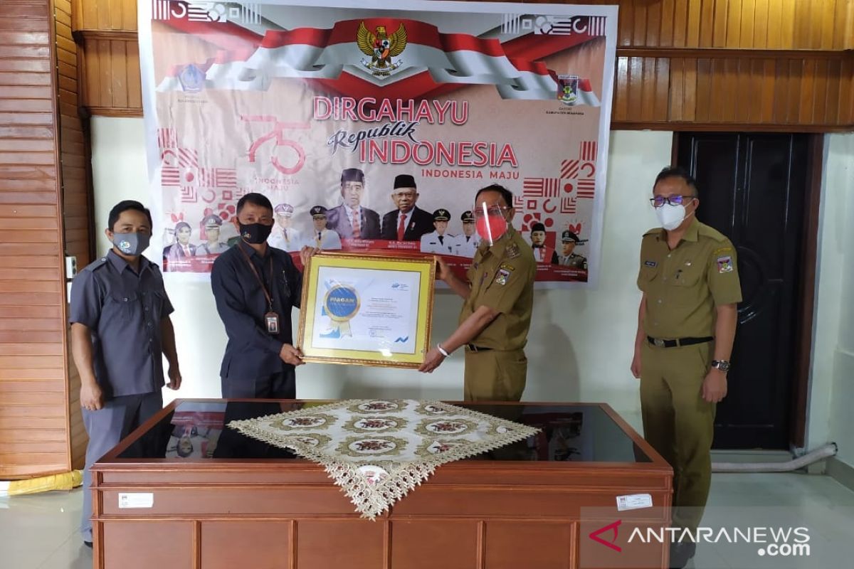 Pemerintah Kabupaten Minahasa dukung pelaksanaan SP2020