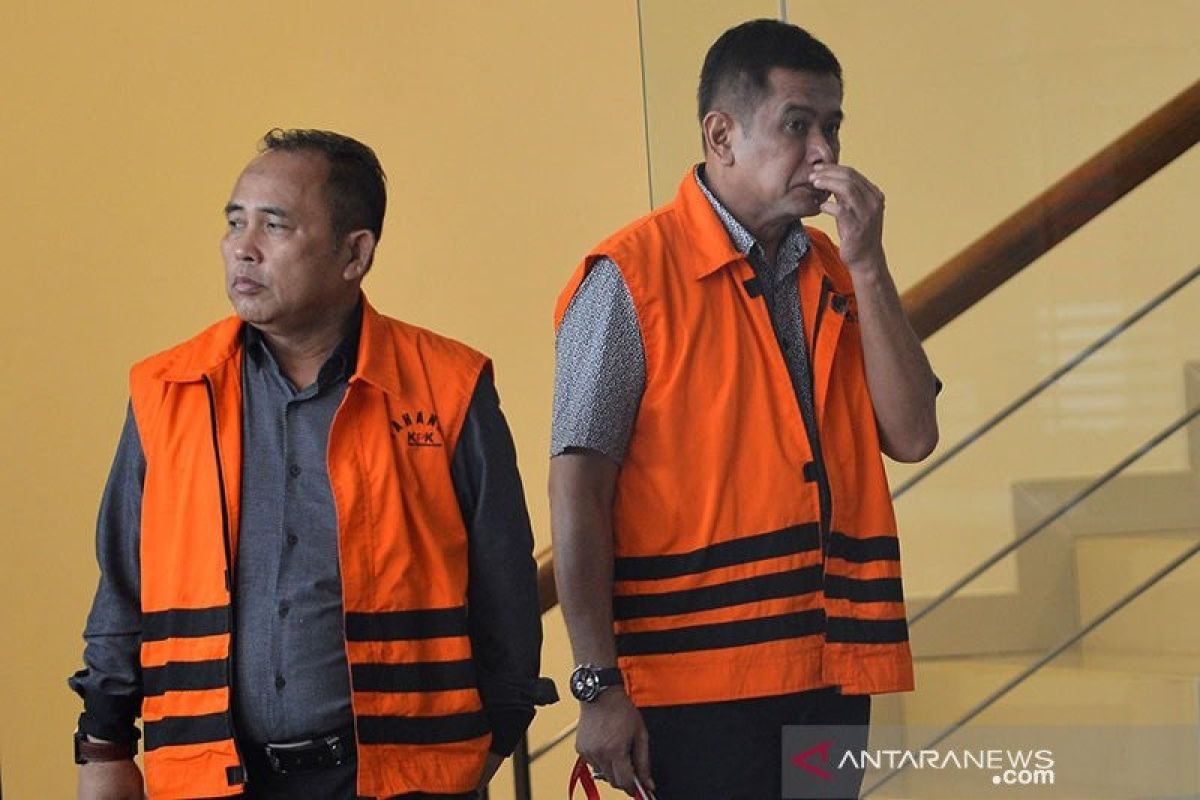 KPK panggil mantan Bupati Nganjuk Taufiqurrahman tersangka TPPU