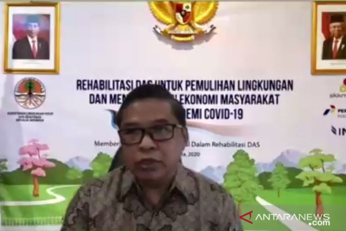 Rehabilitasi DAS diharapkan jadi resolusi konflik, kata Wamen LHK