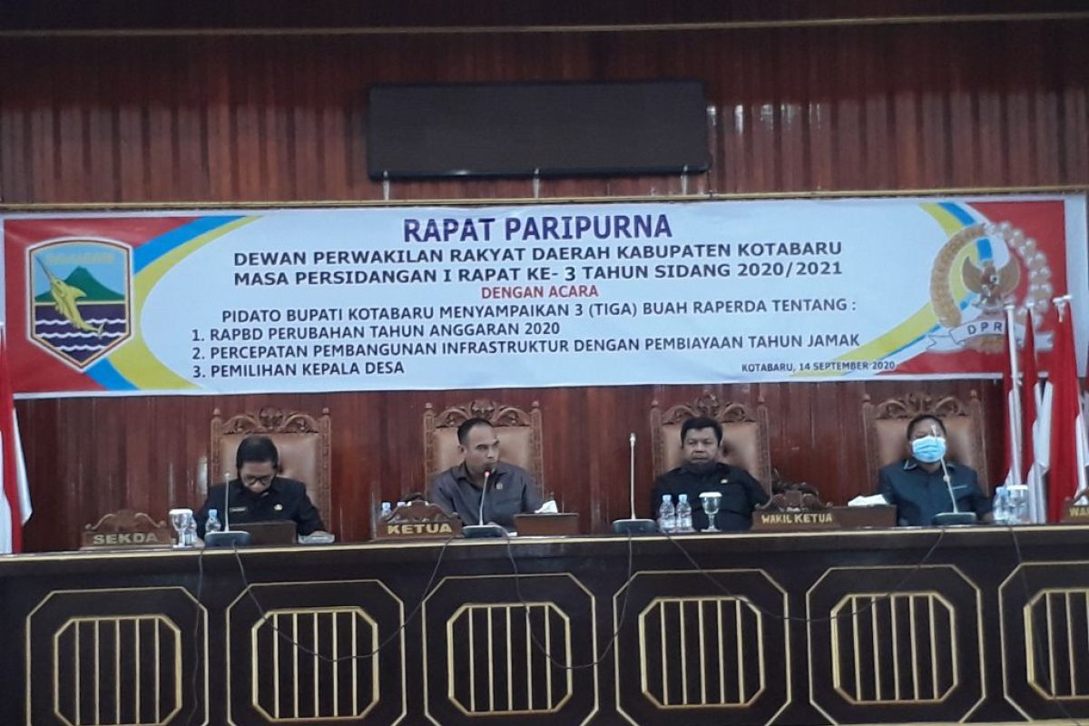 Pembayaran hutang ke kontraktor dibayar 2021