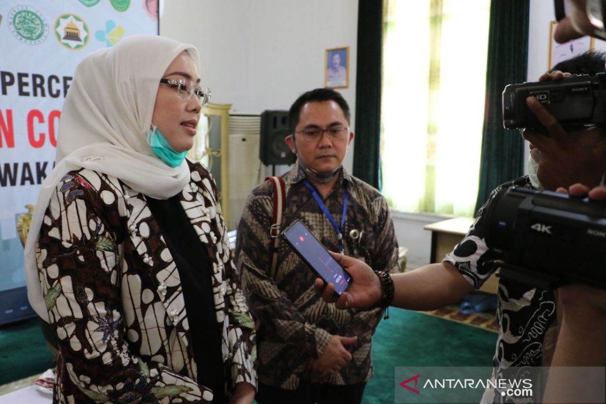 Langgar protokol kesehatan, ratusan warga Purwakarta dikenakan sanksi