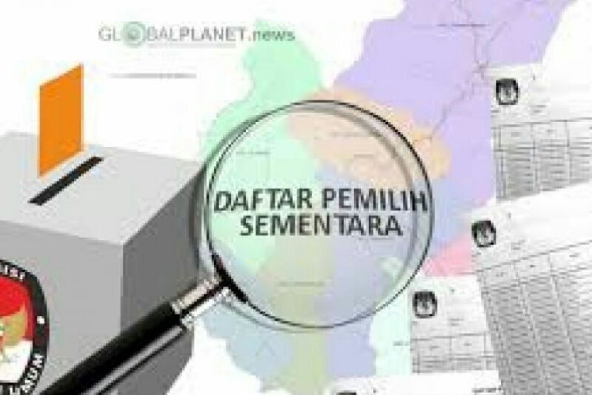 DPS Kabupaten Bengkalis 381.347 pemilih