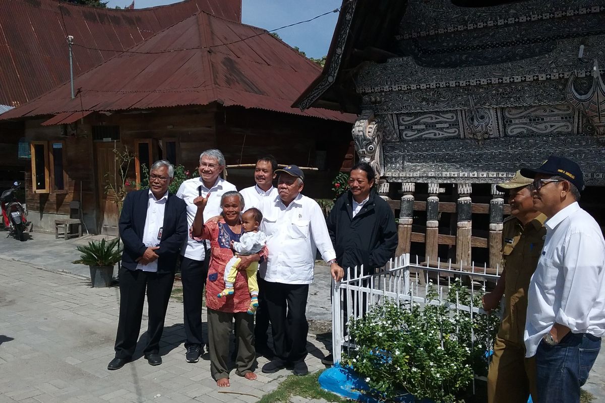 Kementerian PUPR alokasi Rp87,5 miliar perbaiki 5.000 rumah di Gorontalo