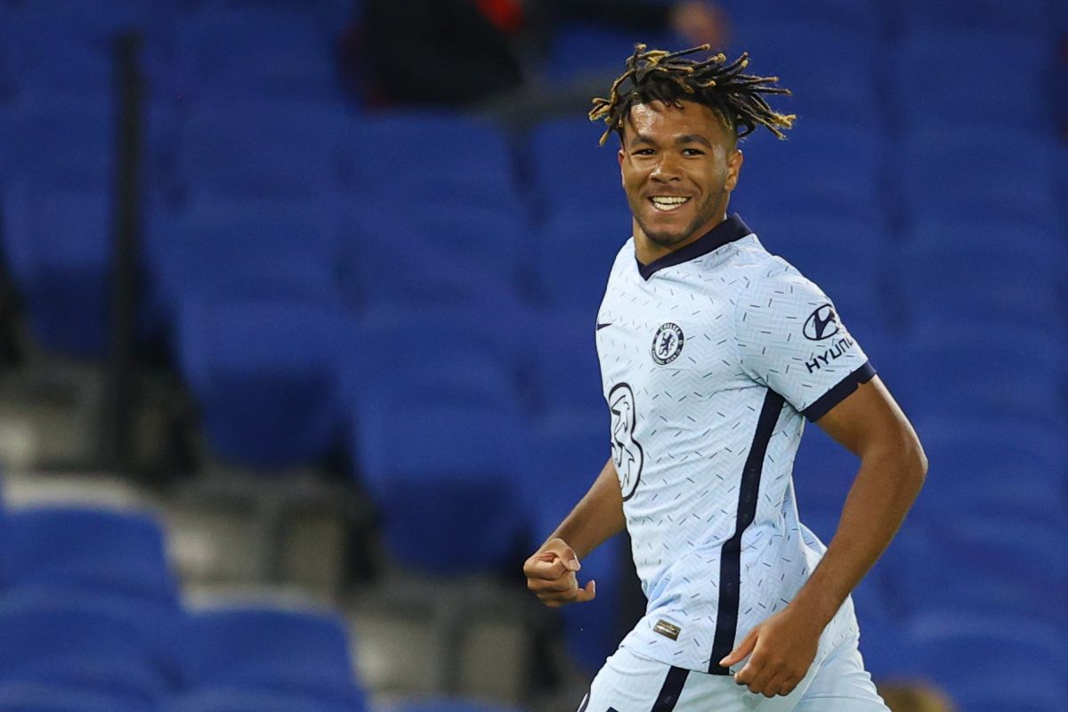 Frank Lampard puas pada kinerja Reece James dan duo Jerman