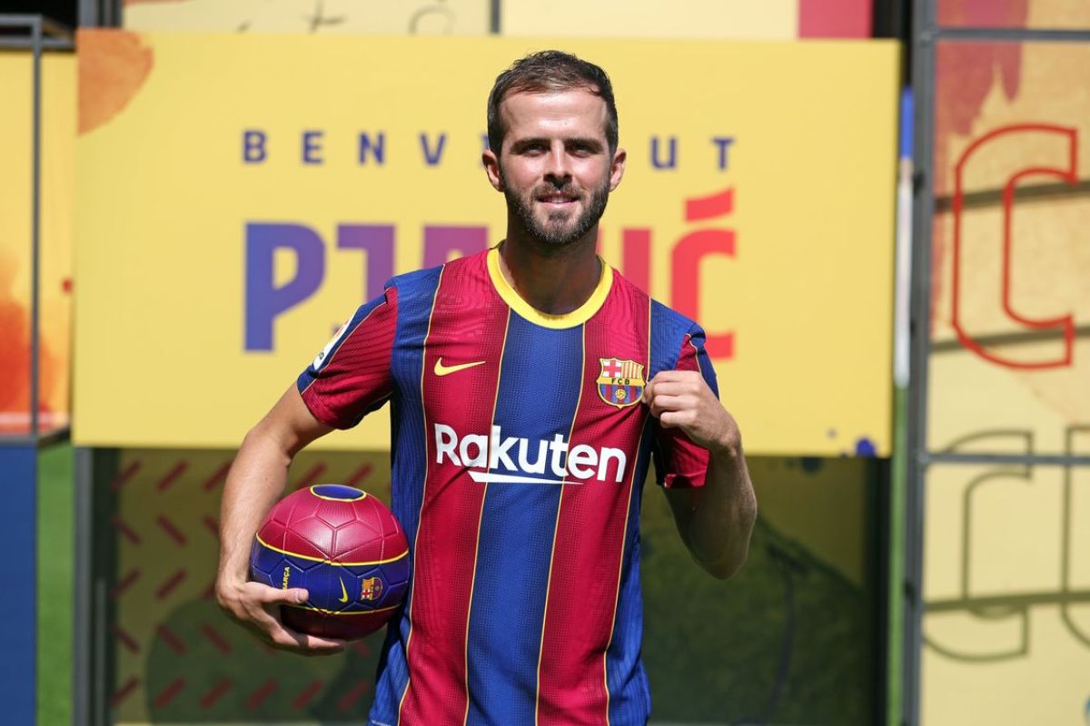 Liga Spanyol: Pjanic sudah tidak sabar bermain dengan 