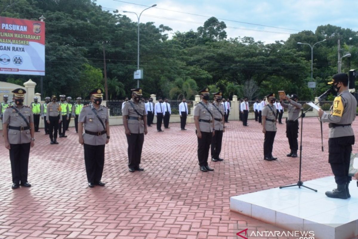 Kompol Alwin Andriyan jabat Wakapolres Nagan Raya, Kompol Taupik Rahman promosi ke Polda Aceh