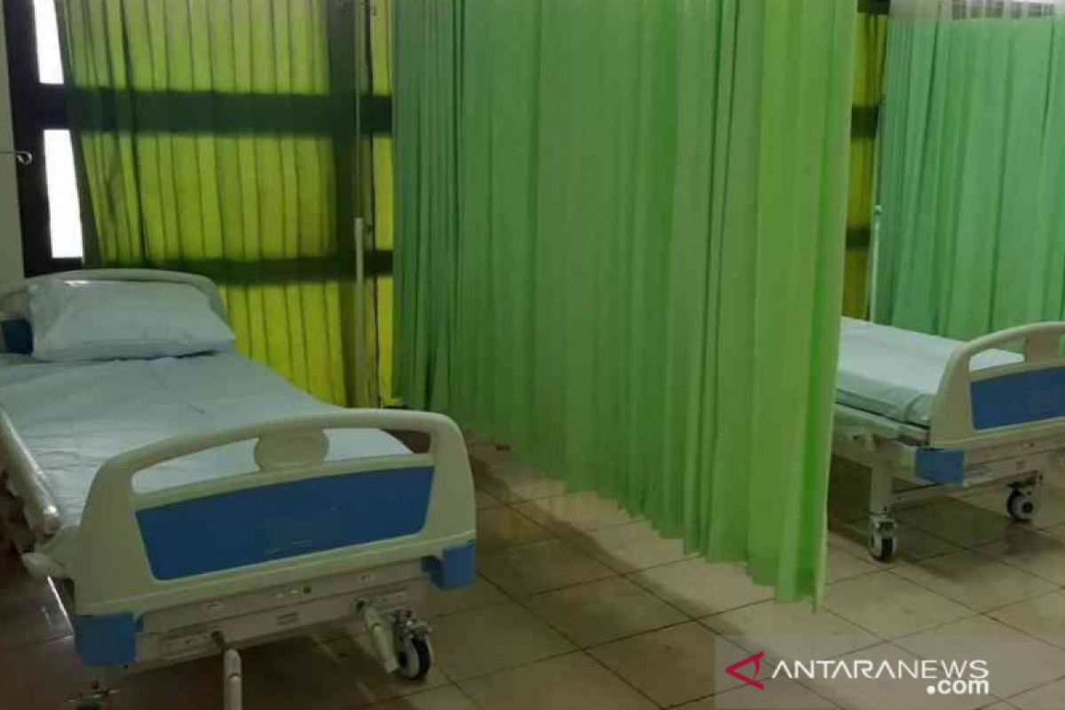 Stadion Patriot Bekasi mulai difungsikan rawat pasien COVID-19