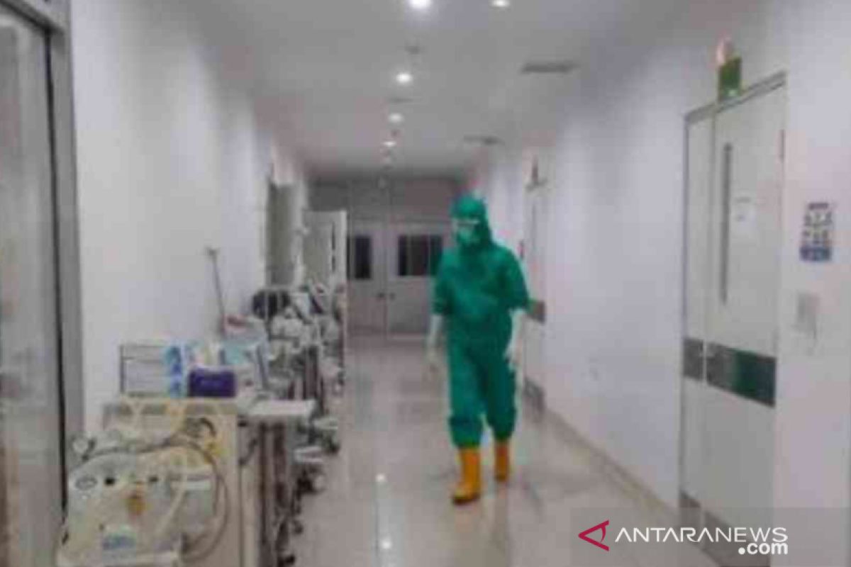 RS swasta rujukan di Kota Bekasi mulai kehabisan ruang isolasi pasien COVID-19