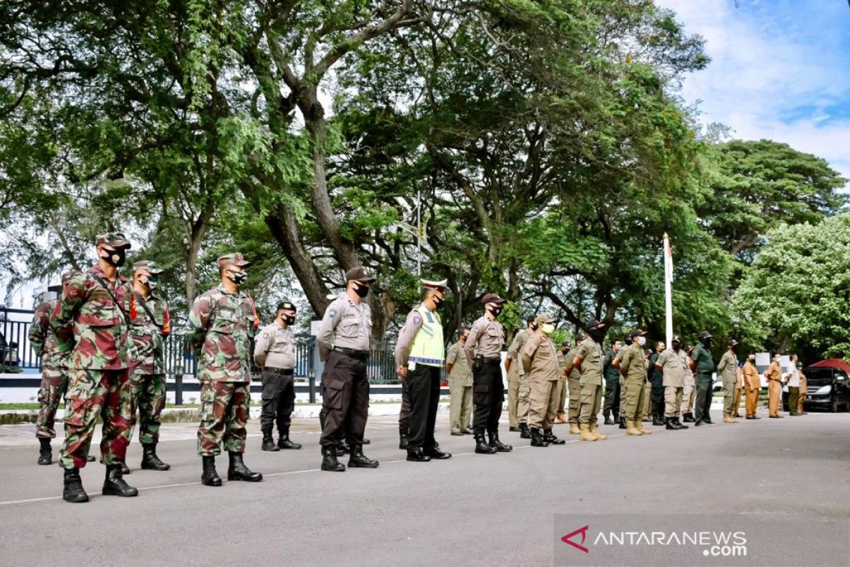 Pemko Sabang mulai sosialisasi Perwal prokes COVID-19