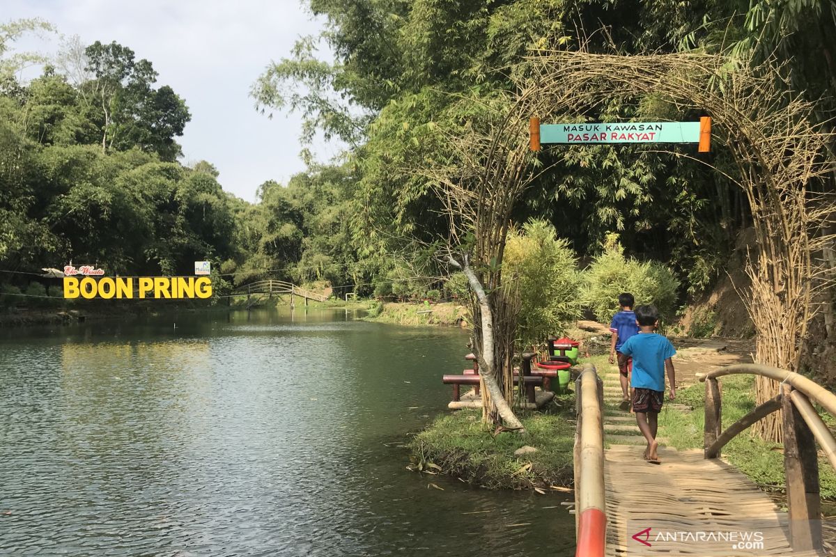 Pemkab Malang dorong BUMDes kembangkan potensi desa