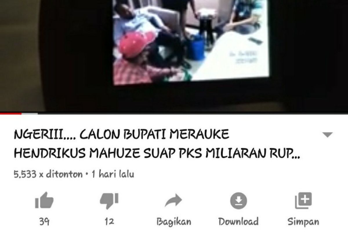 Bawaslu Papua sebut kasus video viral PKS masuk tahap klarifikasi