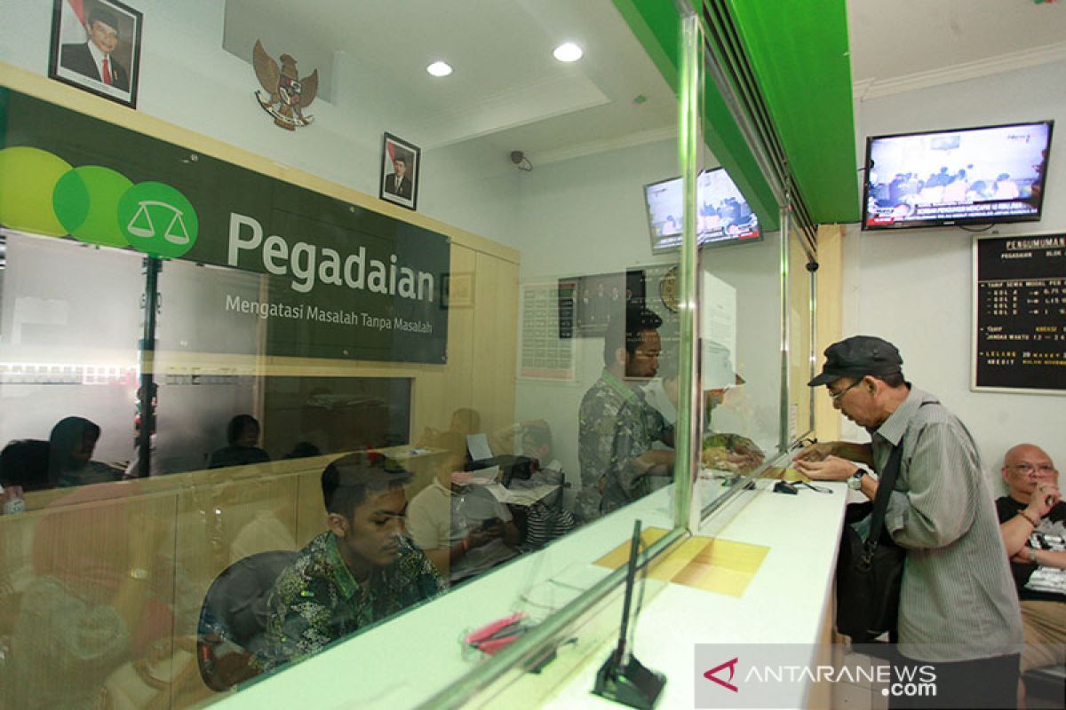 Pegadaian perpanjang program gadai tanpa bunga hingga akhir tahun