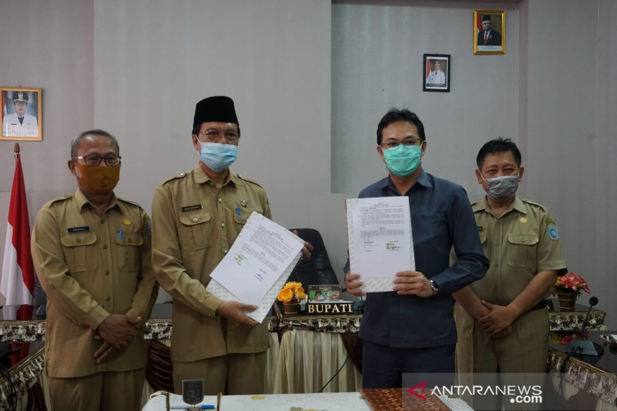 Pemkab Bangka Barat gandeng Kemenag dorong kemandirian keluarga