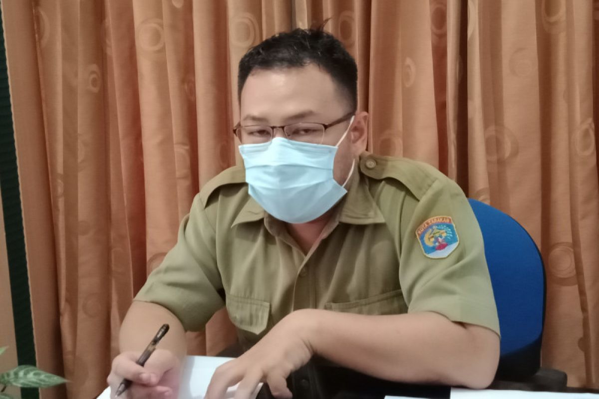 Perwali Tarakan terkait protokol kesehatan adopsi Pergub DKI Jakarta
