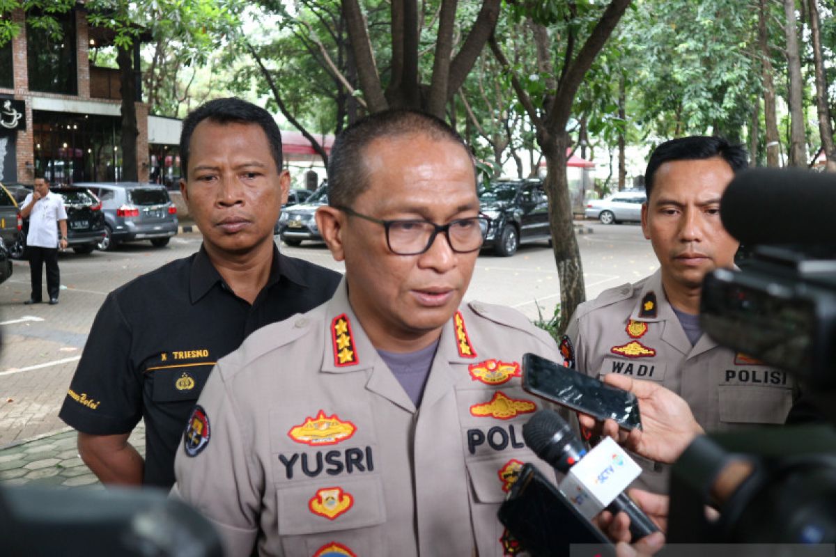 Polisi kantongi identitas pelaku mutilasi di Kalibata City