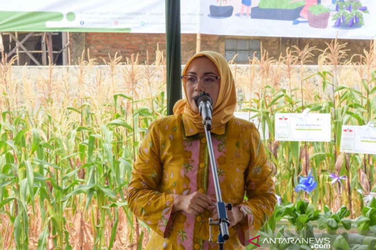 Bekas galian C di Purwakarta dimanfaatkan untuk pengembangan perikanan dan penghijauan