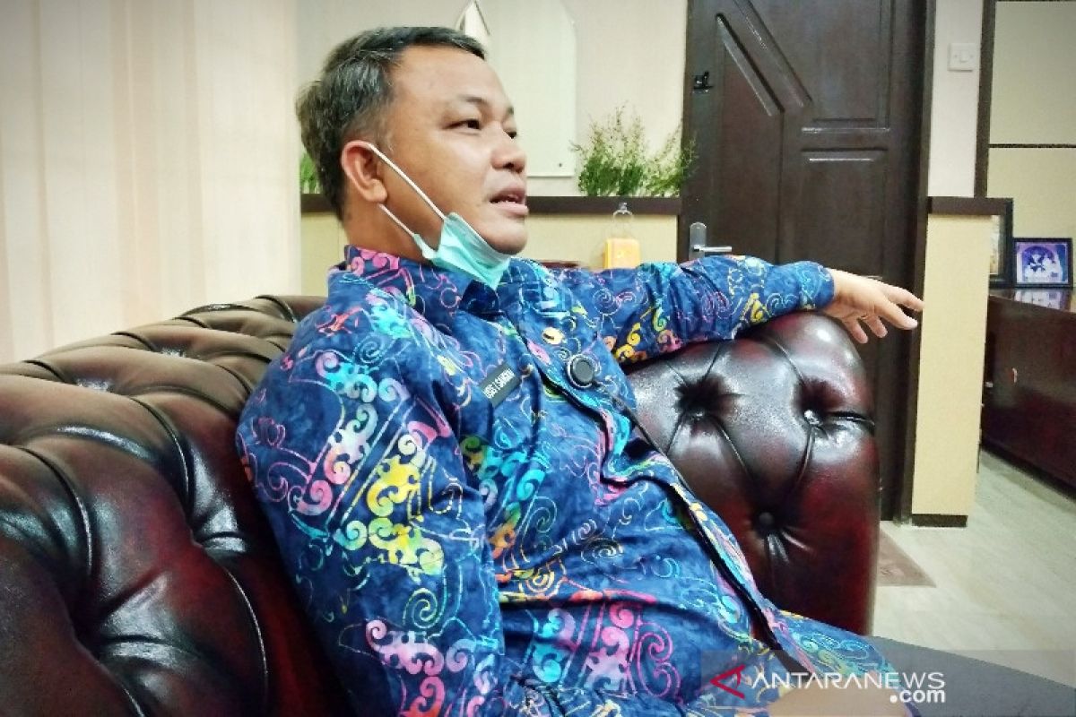 Dinas PUPR Pulang Pisau prioritaskan jalan antardesa