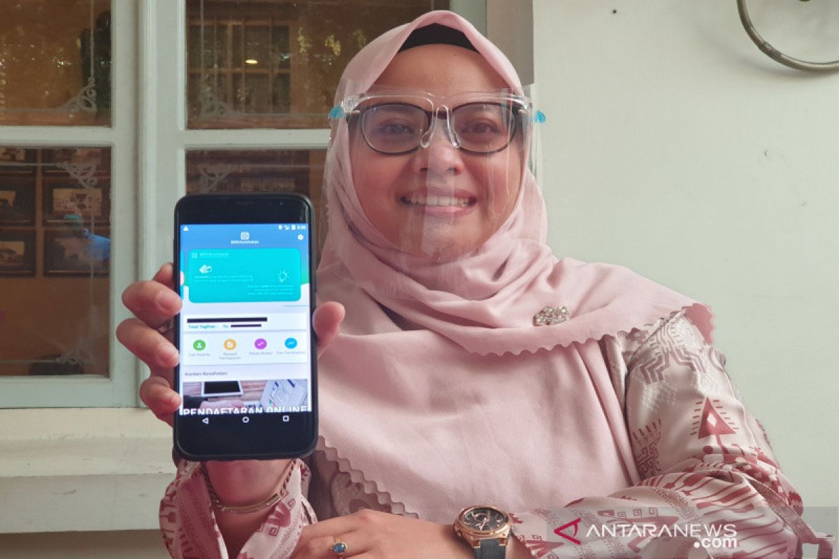 Mobile Edabu mudahkan badan usaha kelola data karyawan