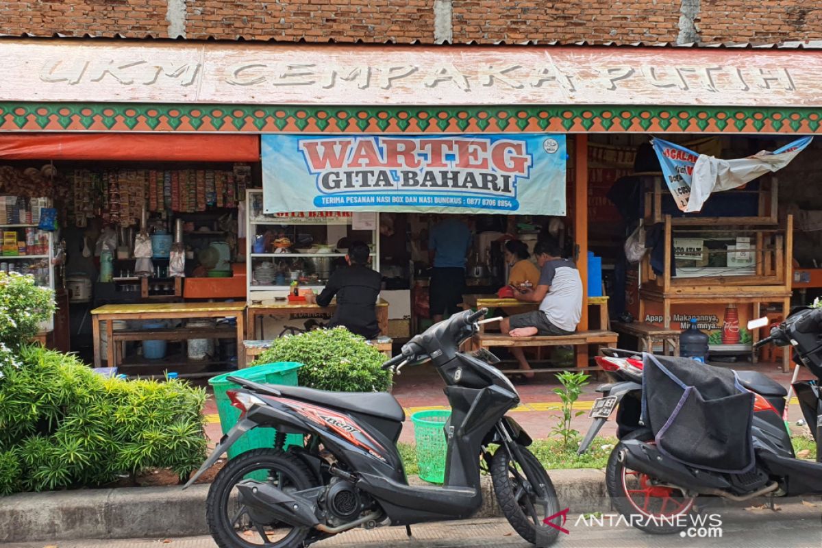 12 petugas awasi protokol kesehatan di UMKM binaan di Jakarta Utara