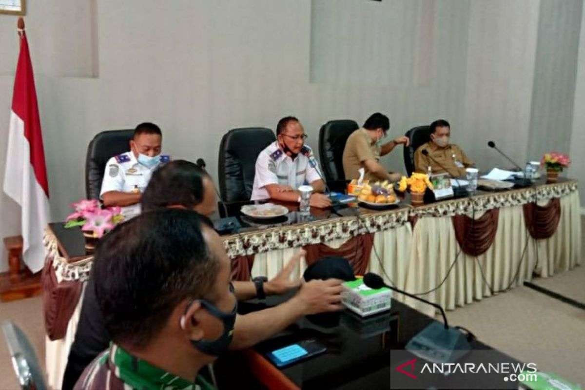 Kadishub: Empat kesepakatan harus dilaksanakan dalam penanganan COVID-19