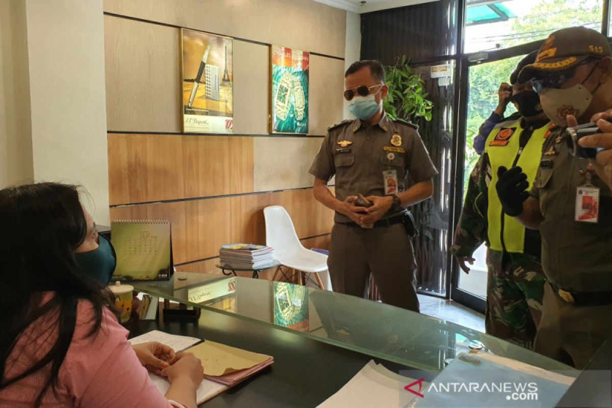 DKI Jakarta tutup delapan perusahaan