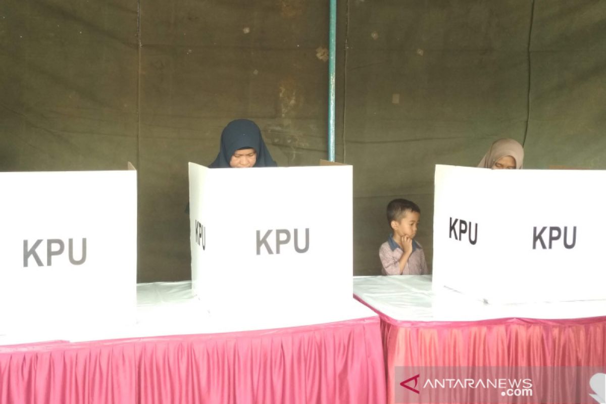 KPU Rembang sediakan bilik isolasi di setiap TPS pada Pilkada 2020