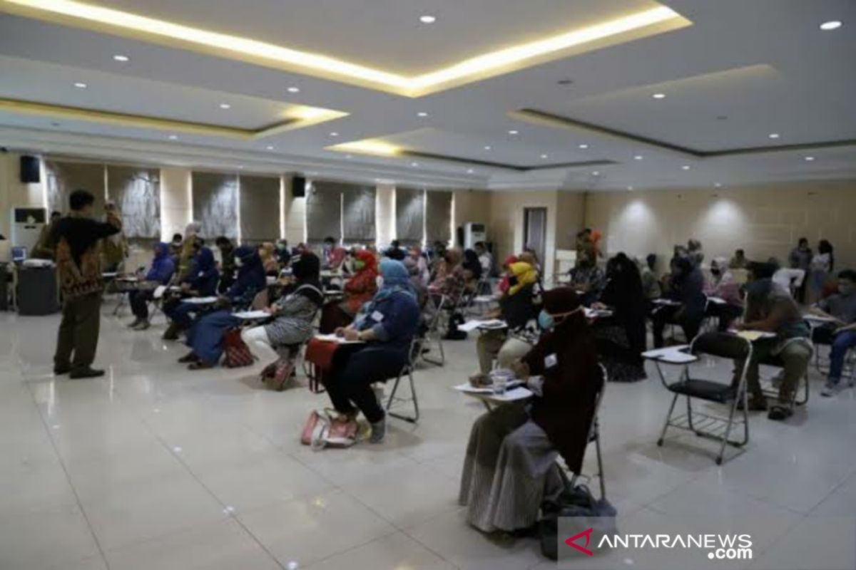 APKLI Tangsel usulkan 33.596 UMKM terdampak difasilitasi pemkot