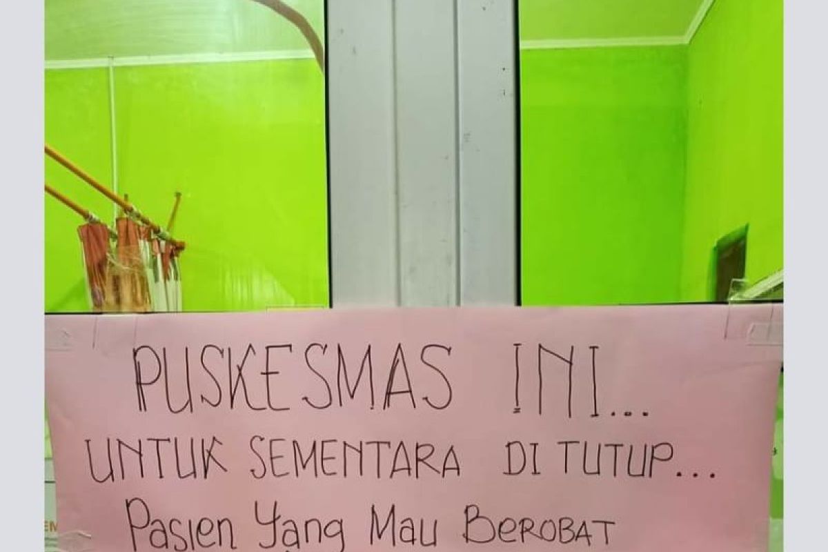 Satu puskesmas di Mukomuko tutup karena ada pasien positif COVID-19