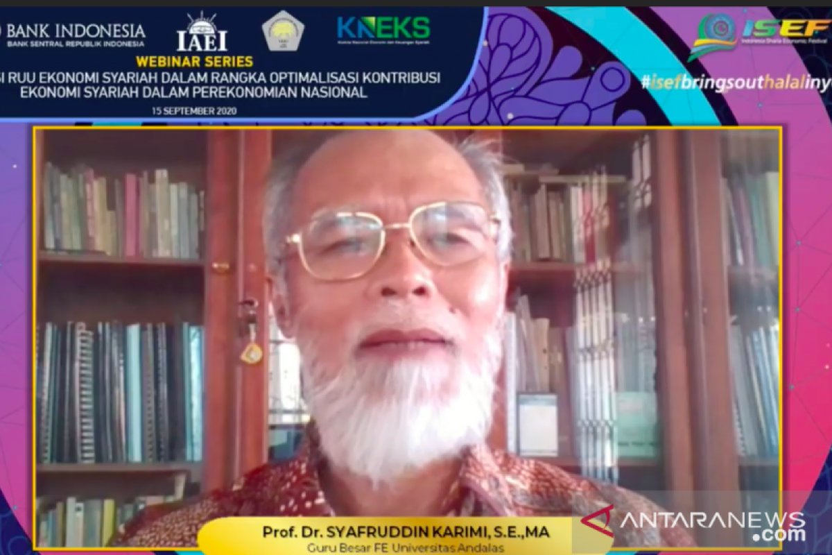 Guru Besar: Indonesia harus jadi pelopor ekonomi halal