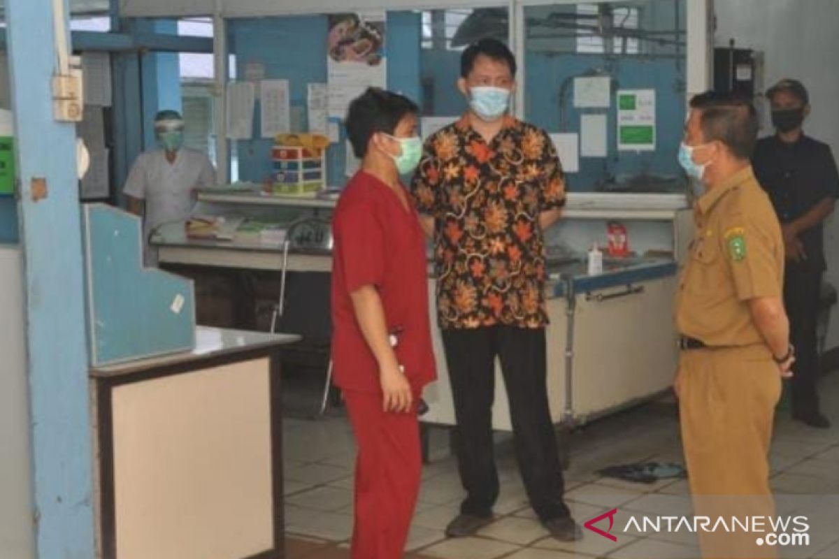 RS Bethesda Serukam kembali dibuka ANTARA News Kalimantan Barat