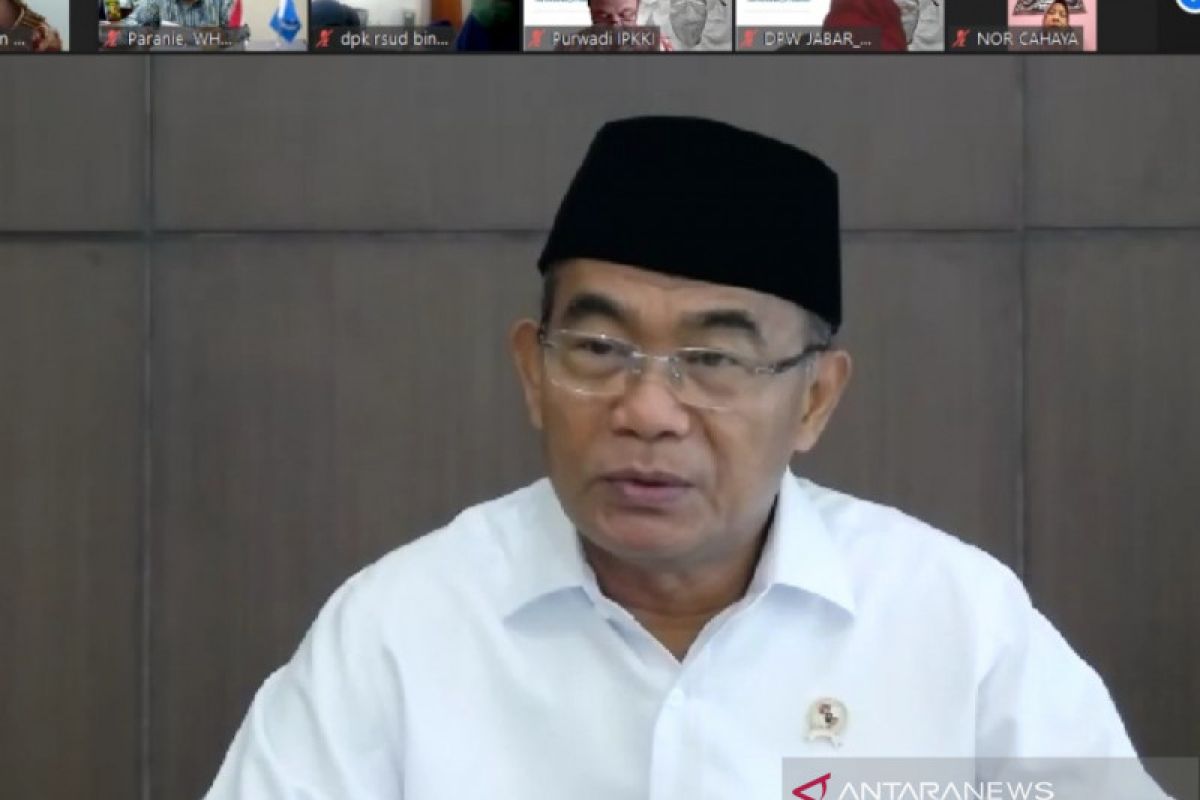 Menko PMK sebut rokok ranjau bagi Nawacita