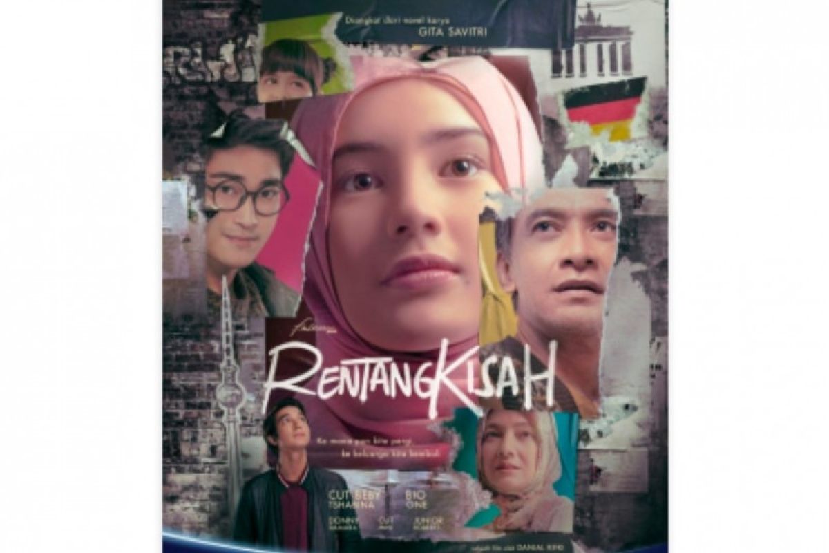 Tayang di Disney+ Hotstar, "Rentang Kisah" sajikan cerita yang hangat