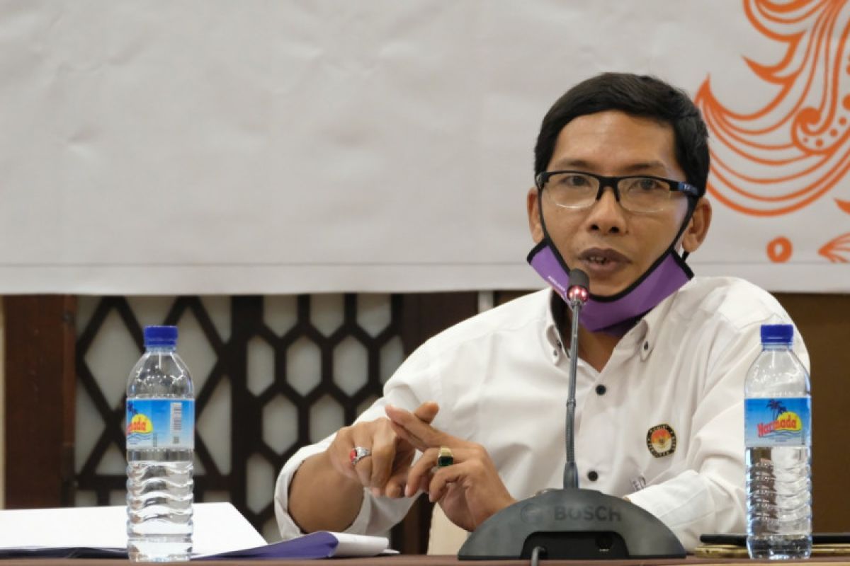 KPU sosialisasikan PKPU mengantisipasi pelanggaran protokol COVID-19