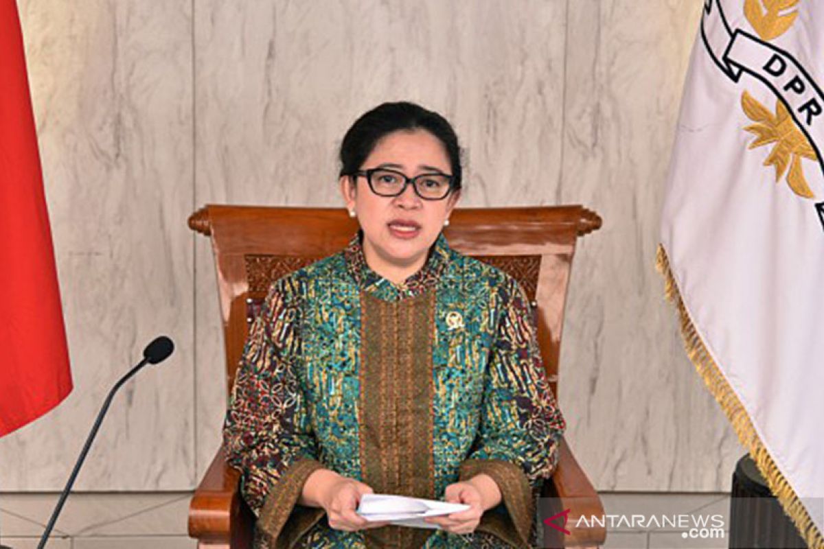 Puan sampaikan duka cita atas bencana longsor di Tarakan