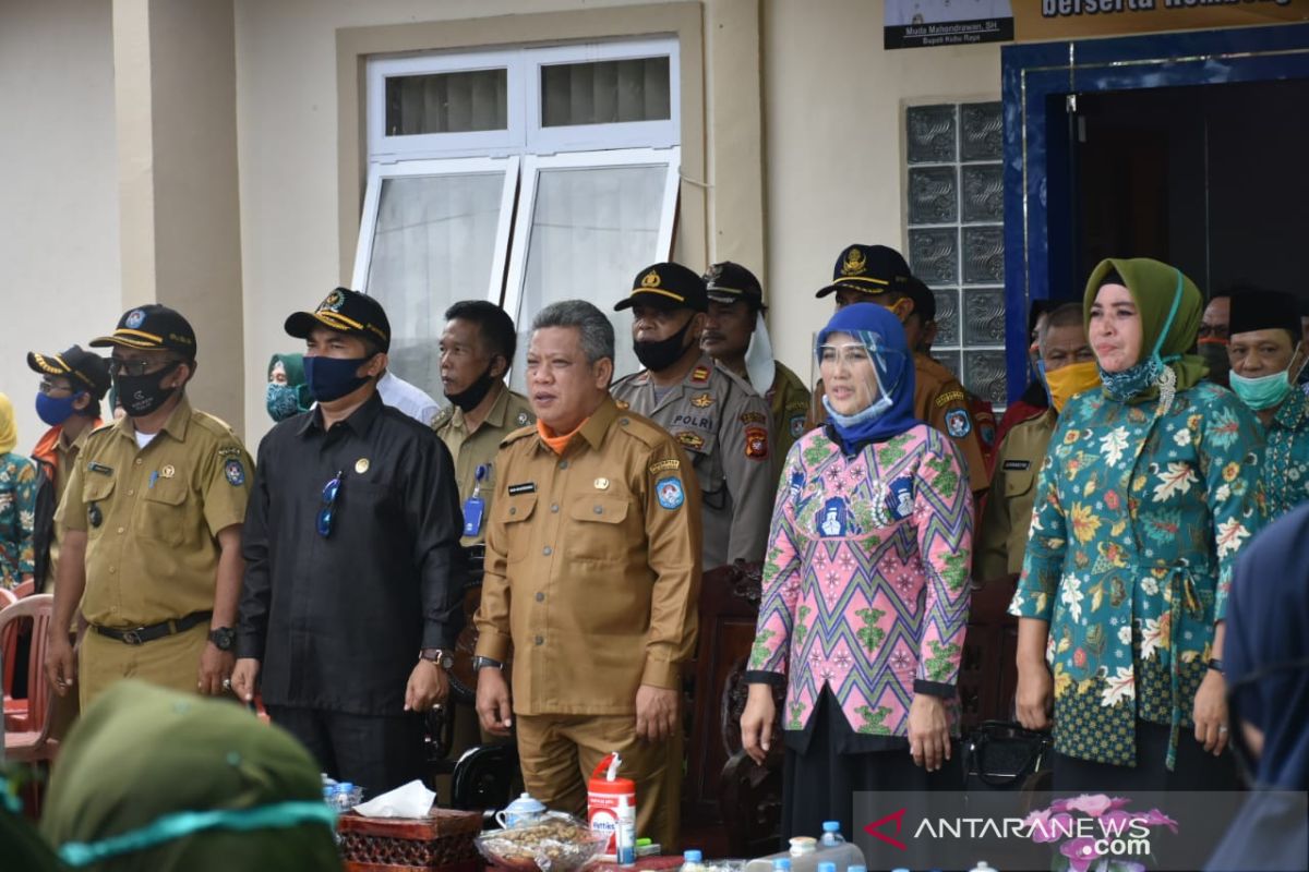 Bupati Muda minta kades perkuat pengelolaan UKM