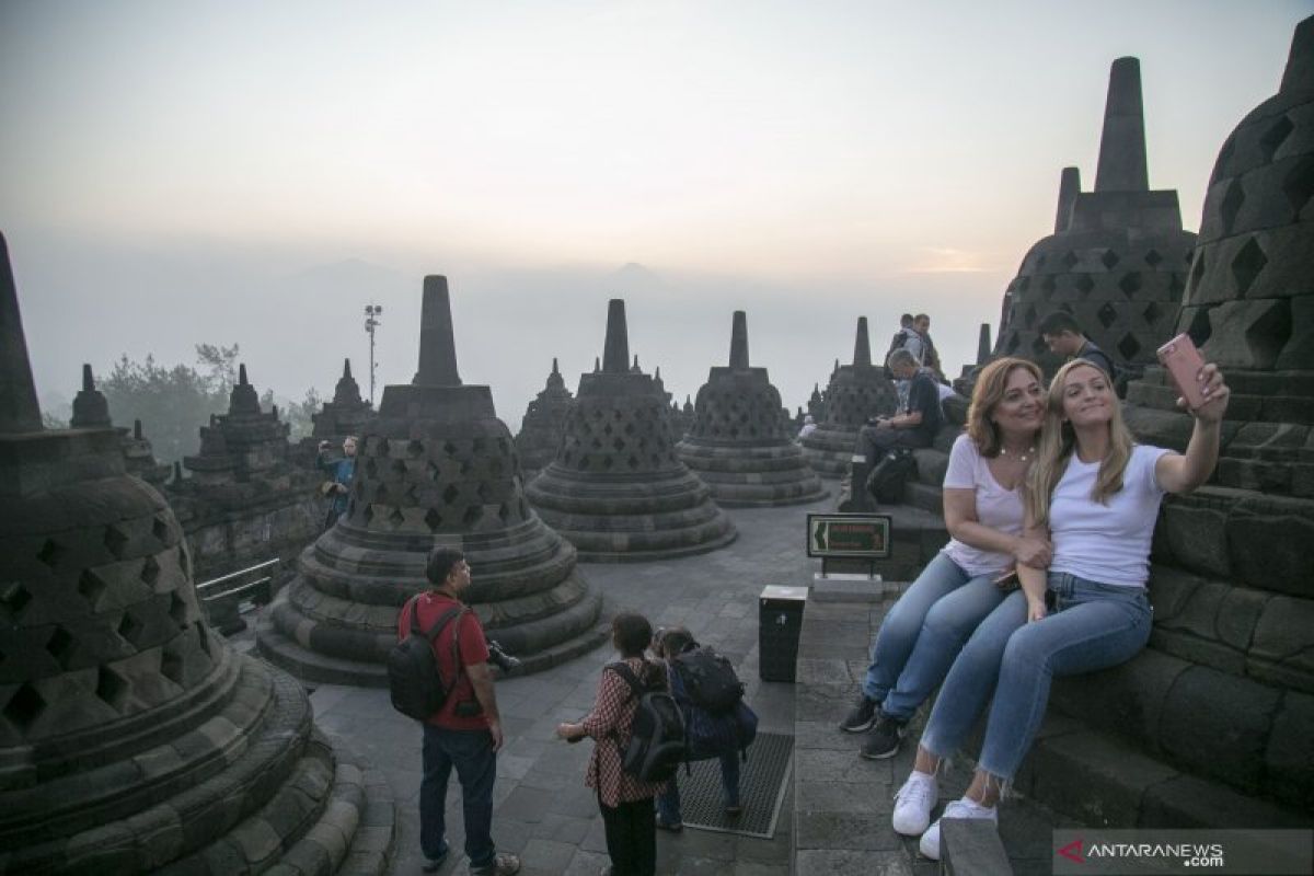 Kementerian PUPR percepat rencana induk pariwisata Borobudur-Prambanan