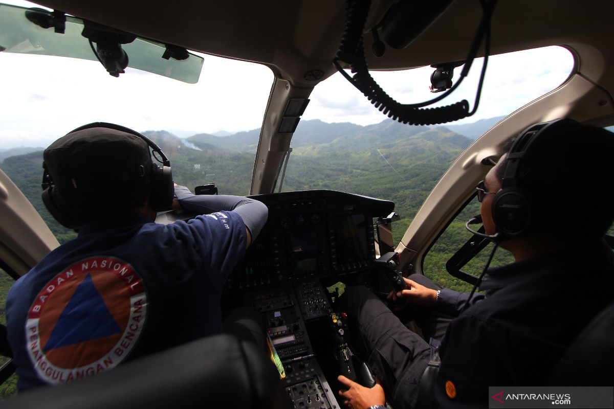 Ministry increases data-driven patrols to face potential forest fires