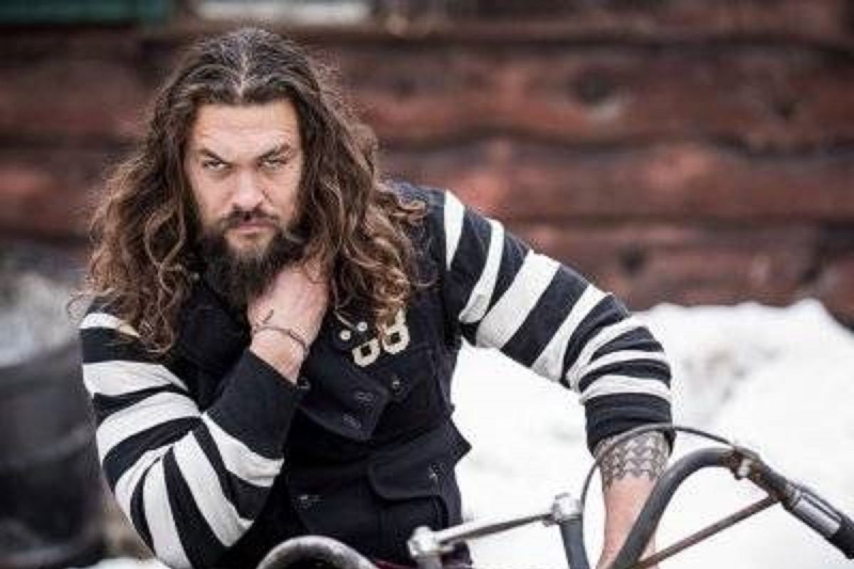 Jason Momoa minta adanya penyelidikan soal pelecehan pada "Justice League"