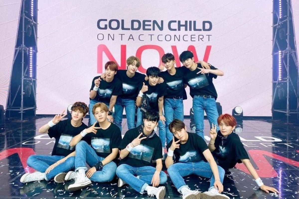 Dua grup idola K-pop Golden Child dan NCT bersiap comeback pada Oktober