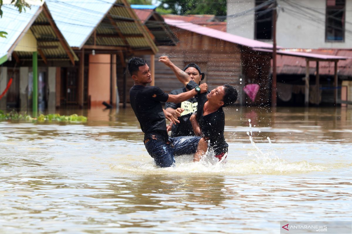 BNPB : Kapuas Hulu status tanggap darurat bencana banjir