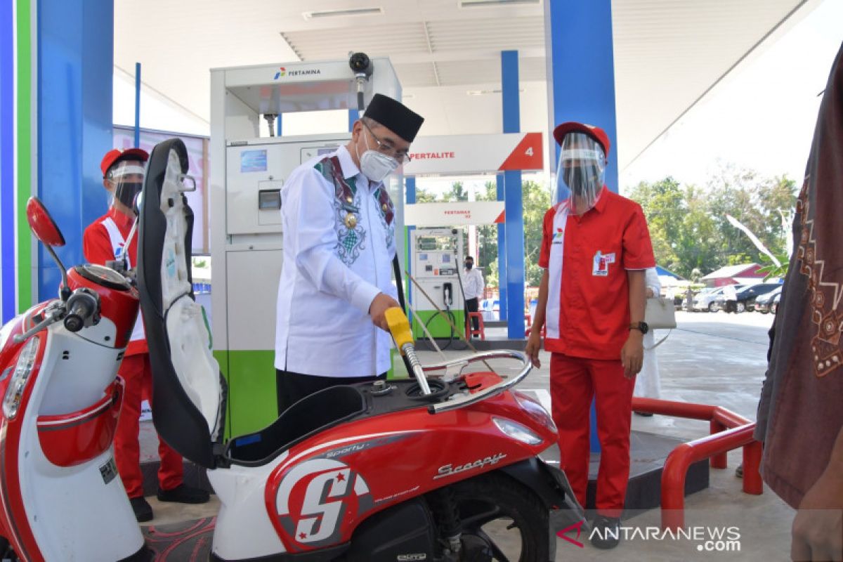 One price fuel station in HSS, Pertamina hopes govt to supervise