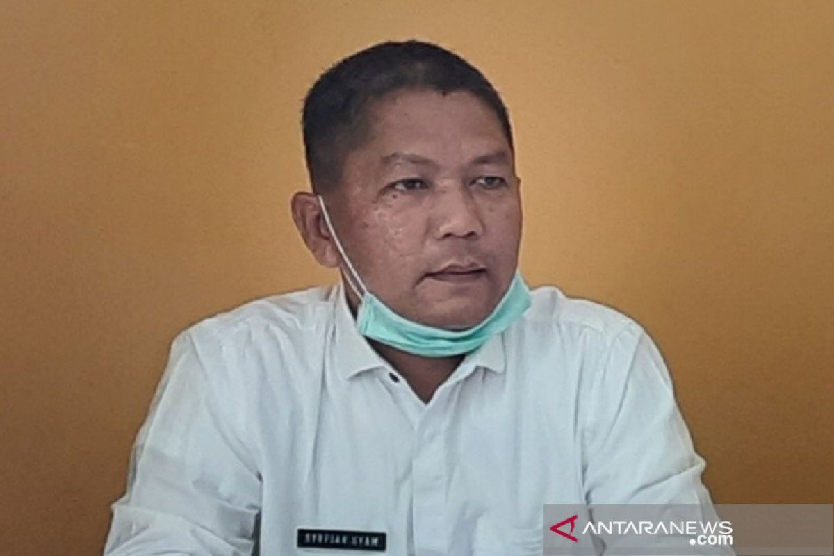46 pasien positif COVID-19 dinyatakan sembuh di Kabupaten Solok