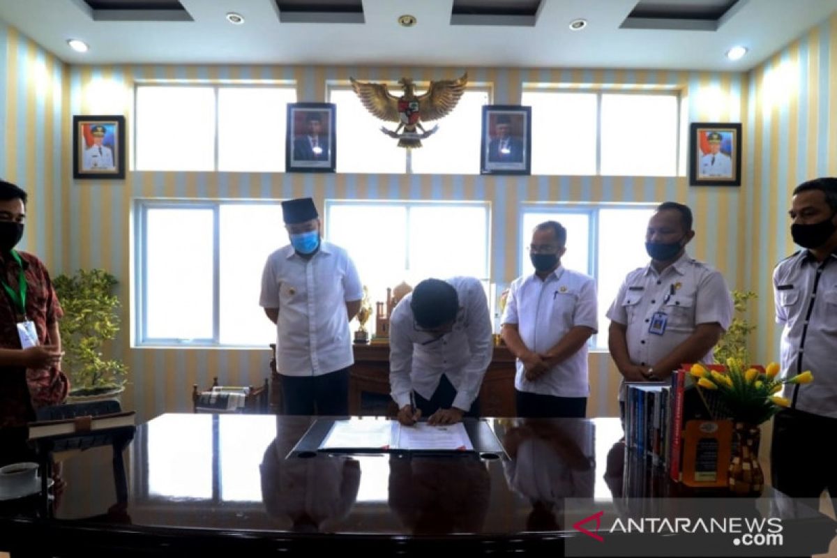 Padang Panjang gandeng Mata Garuda LPDP buka peluang beasiswa untuk ASN